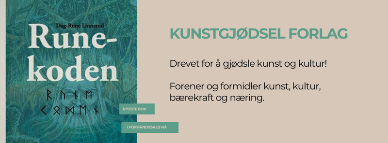 Banner forlaget FORH&Aring;NDSSALG