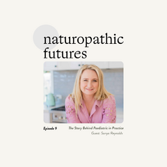 EP 9 Sonya Reynolds - The Story Behind Paediatric in Practice - Cover