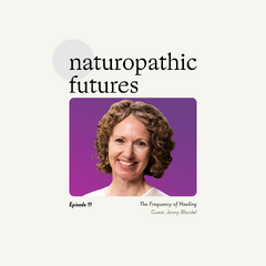 EP 11 Jenny Blondel - The Frequency of Healing