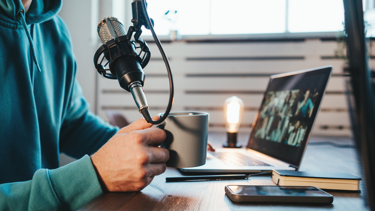 Podcasts Event Cover