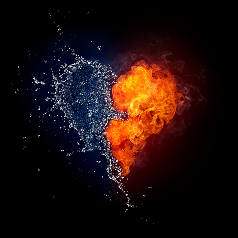 Fire and Water