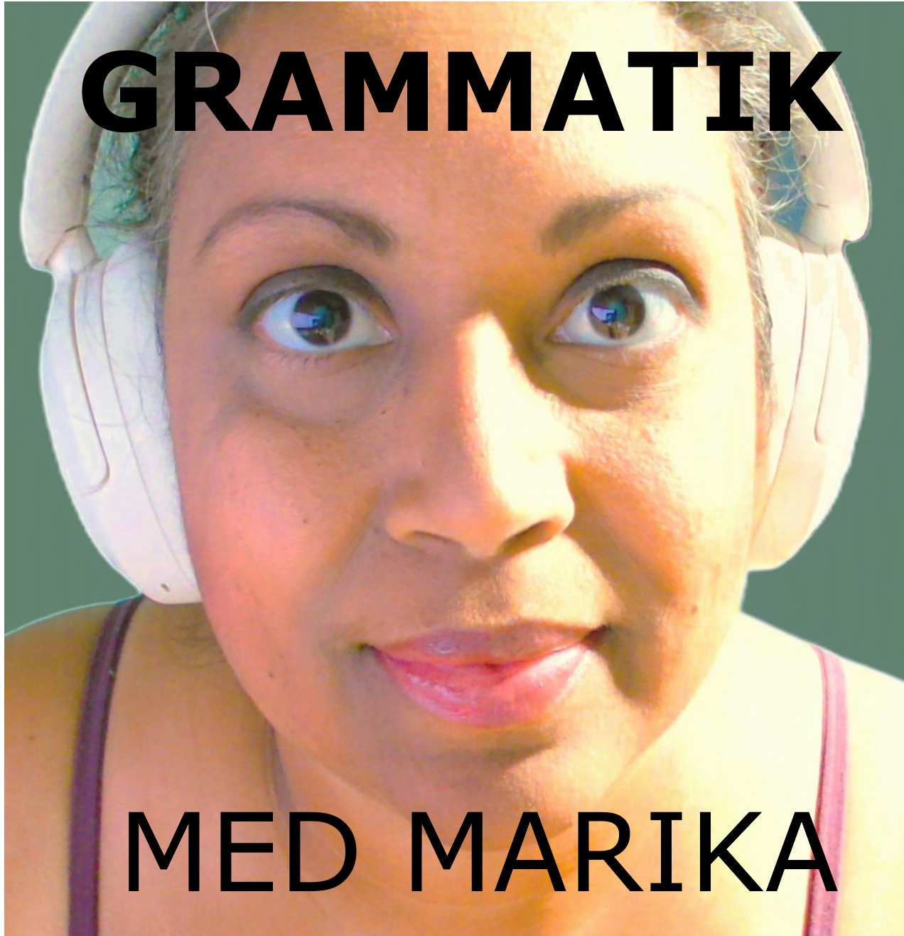 Grammatik med Marika 3