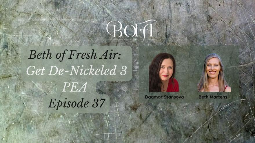 YT Ep 37 Beth of Fresh Air