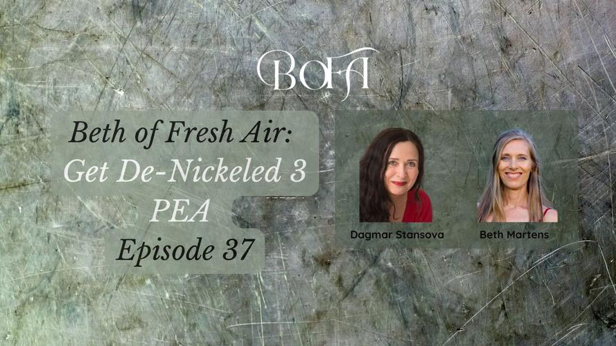 YT Ep 37 Beth of Fresh Air