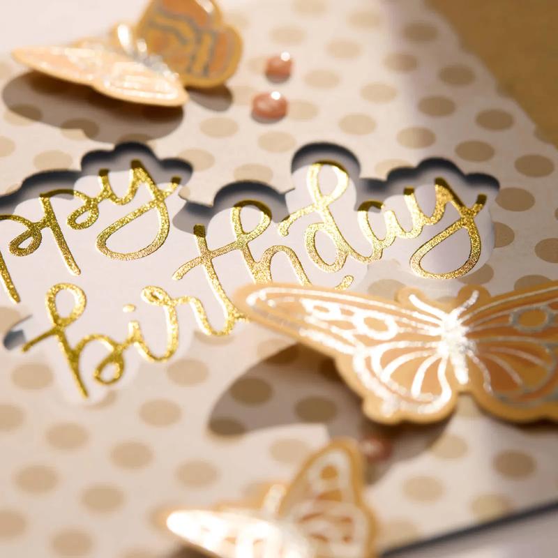 Hot Foil 5
