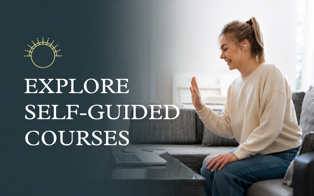 self guided
