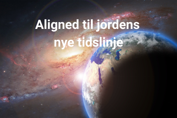 Aligned til jordens nye tidslinje