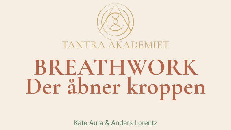Breathwork der åbner kroppen