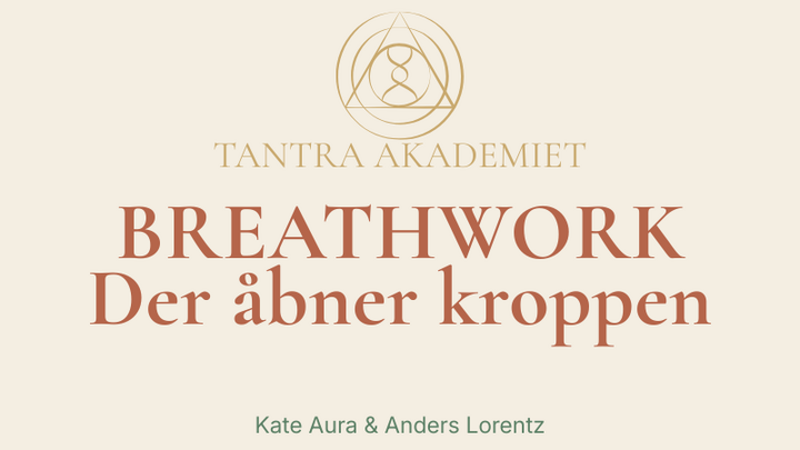 Breathwork der åbner kroppen