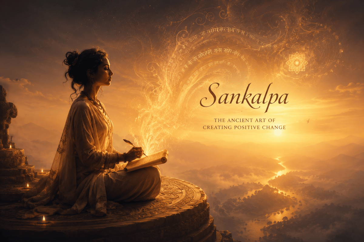 sankalpa workshop