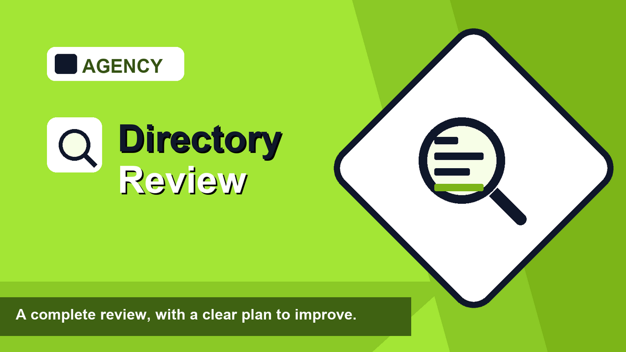 Complete Directory Review