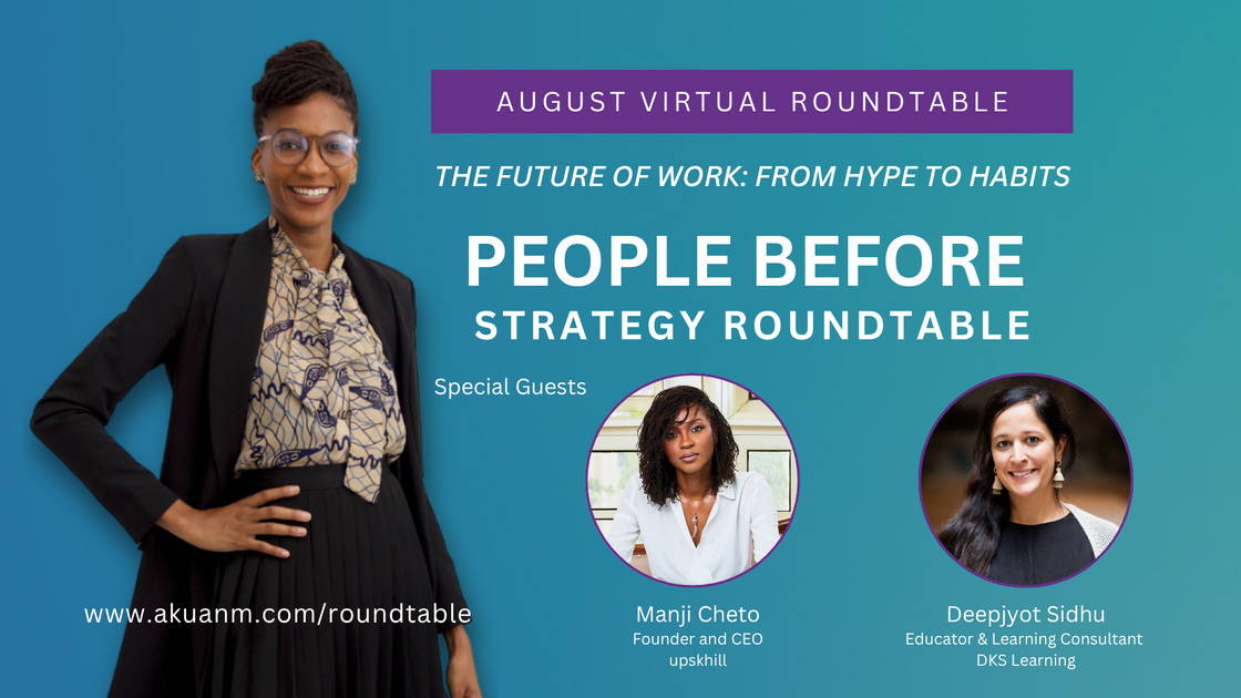 2026 Roundtable August