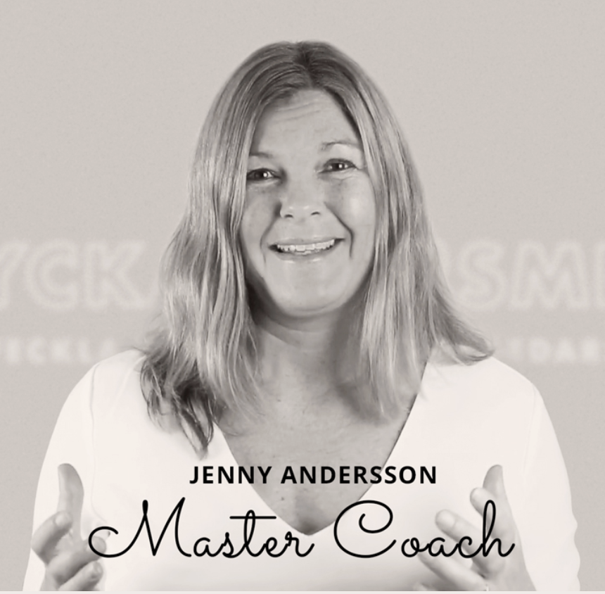Jenny Andersson – Lyckans Smed