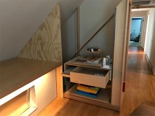 The hidden vanity revealed
