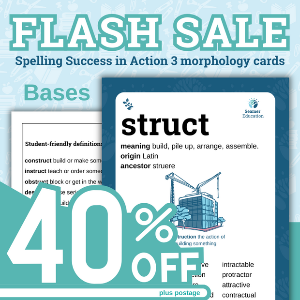 SSIA 3 morphology cards