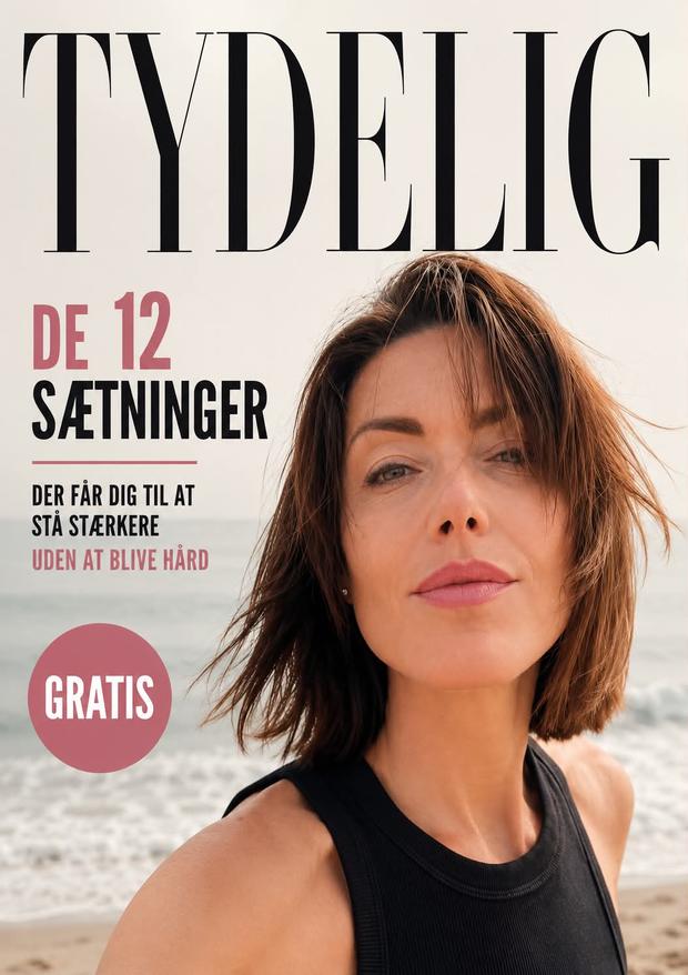 Mette Holm Tydelig gratis træning