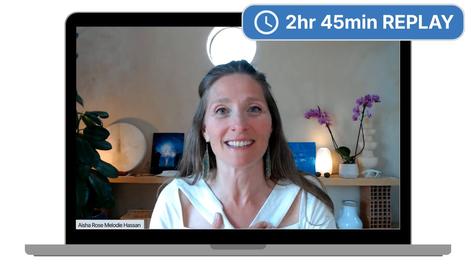 The Sacred Blueprint® Architect's Masterclass Day 1 Replay