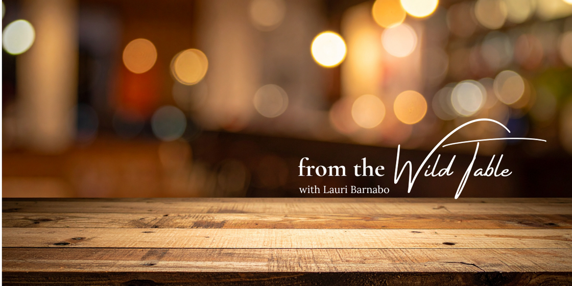 Wild Table Header Photo