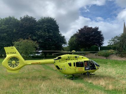 Yorkshire Air Ambulance