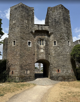 castle