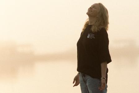 Randi Stone, breathwork facilitator