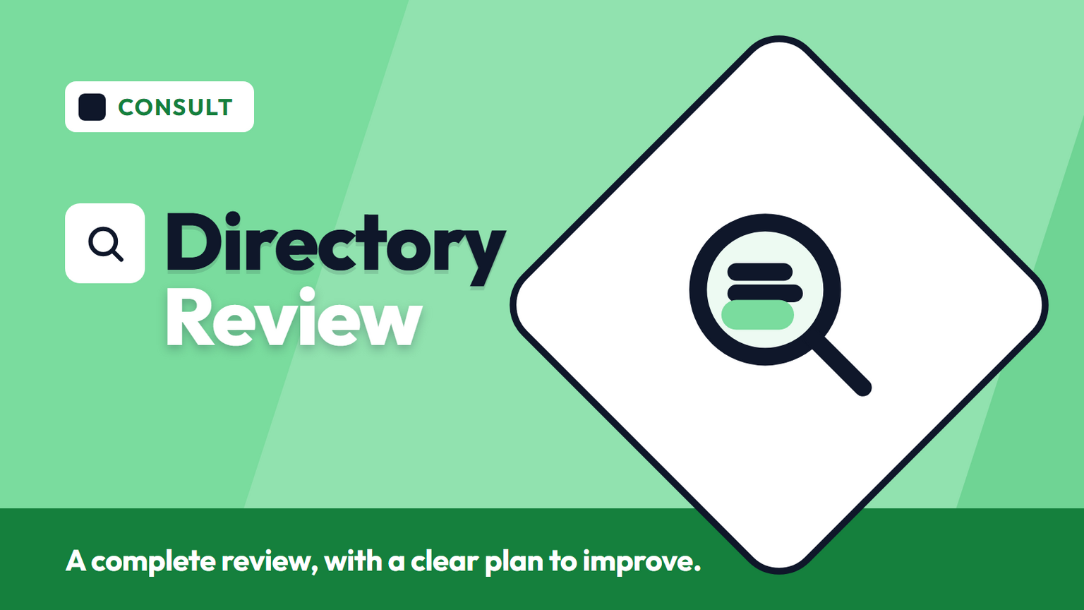 Directory Review Card (Consult)