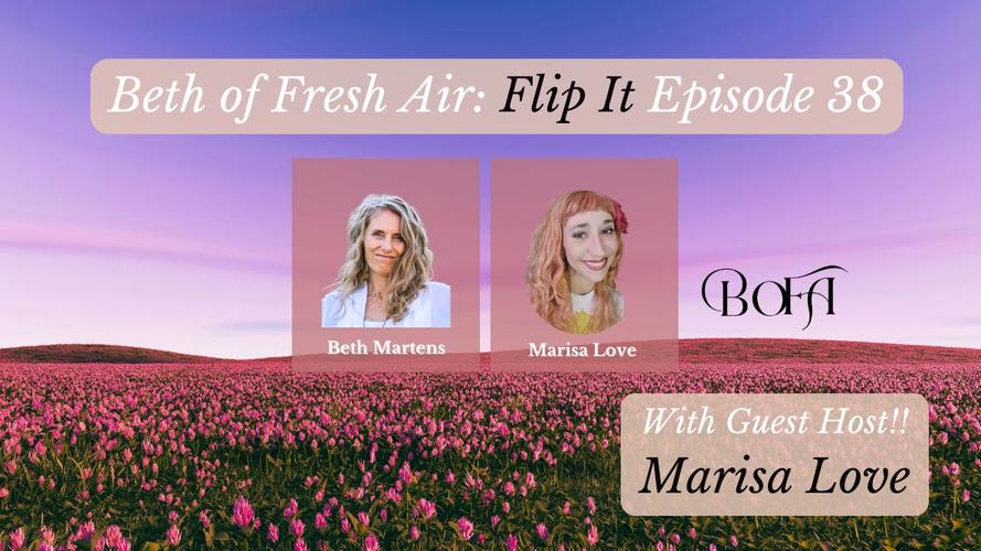 YT Ep 38 Beth of Fresh Air
