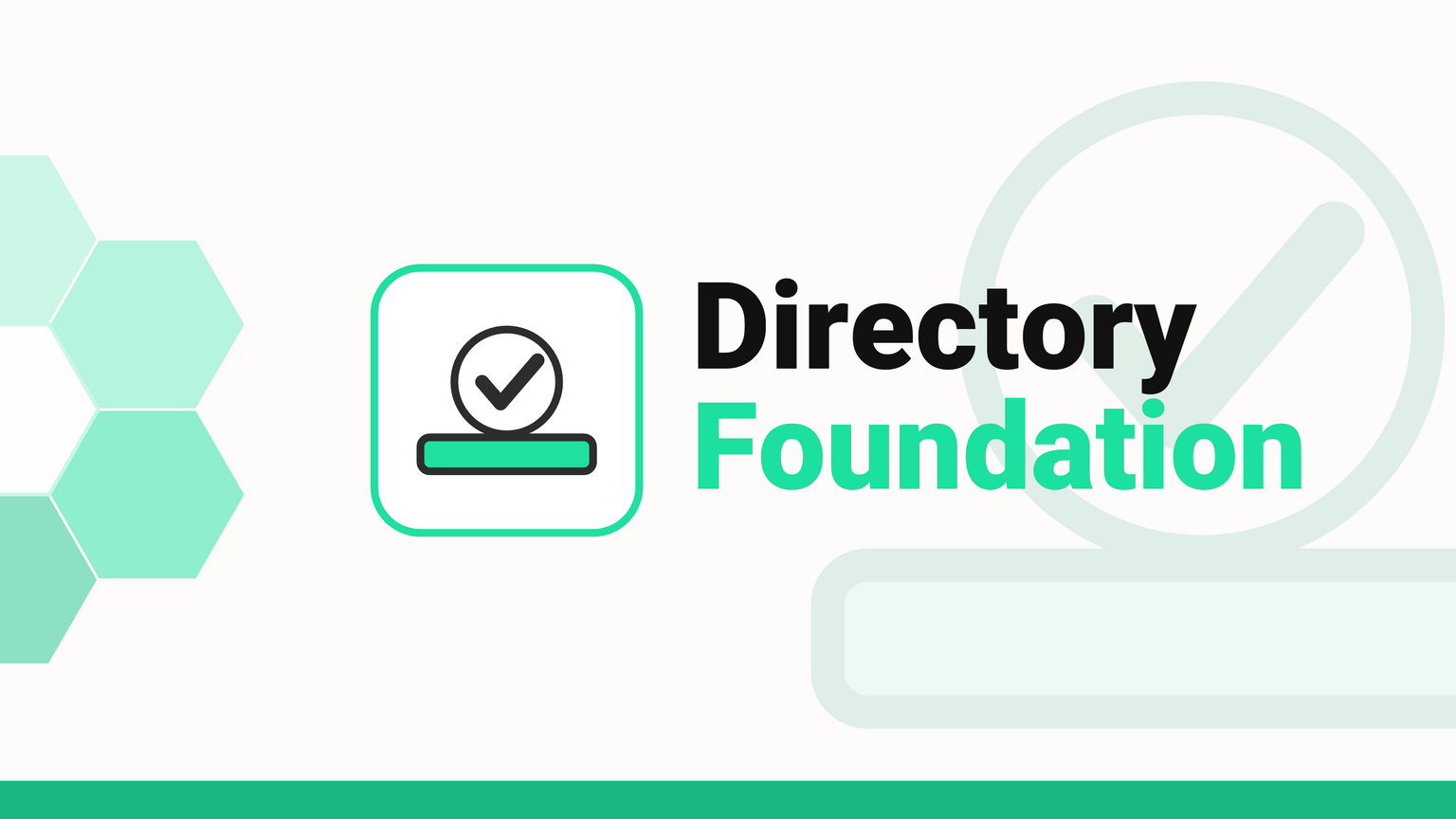 Directory Foundation Cover