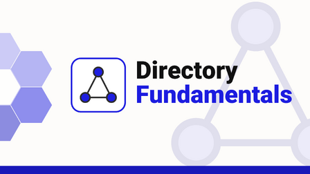 Directory Fundamentals Cover