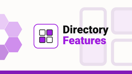 Directory Features Cover