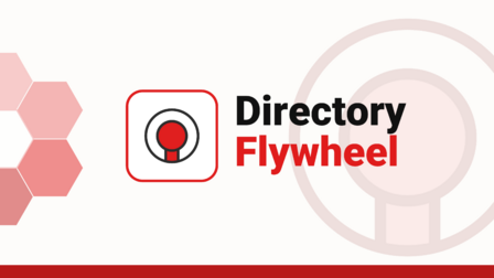 Directory Flywheel Cover