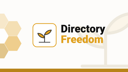 Directory Freedom Cover