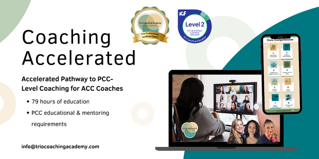 Coaching Accelerated Banner