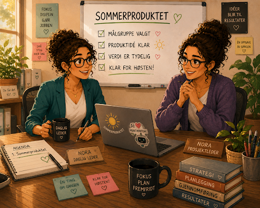 Sommerproduktet 1