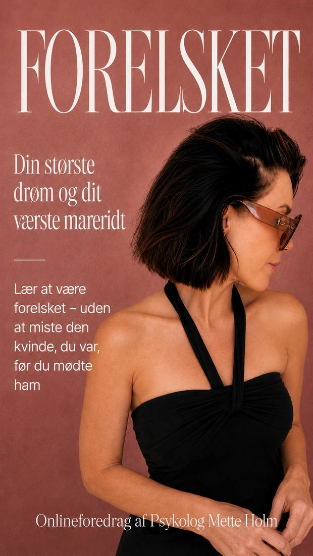 Forelsket af Mette Holm