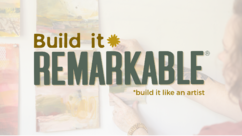 Build it Remarkable Title Card