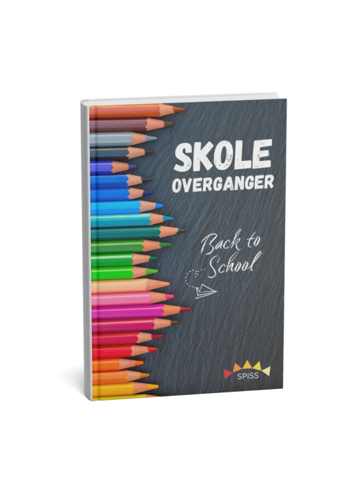 Mini E-bok Skoleoverganger (2026) (Mockup)