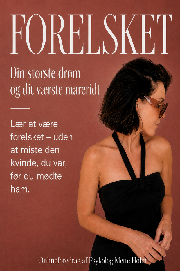 Forelsket af Mette Holm