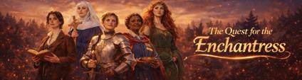 Join The Quest for the Enchantress