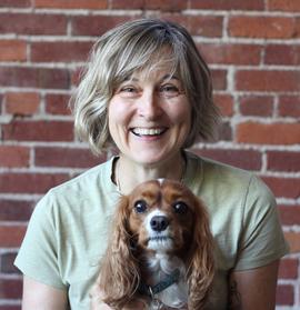 Photo of Maggie Parr