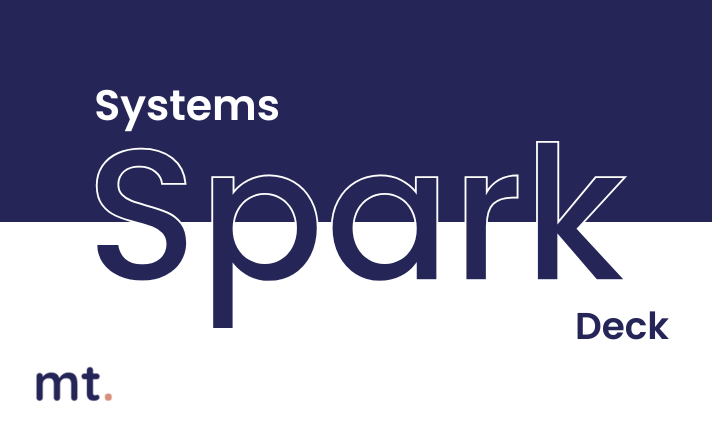 IMG Systems Spark Deck Cover