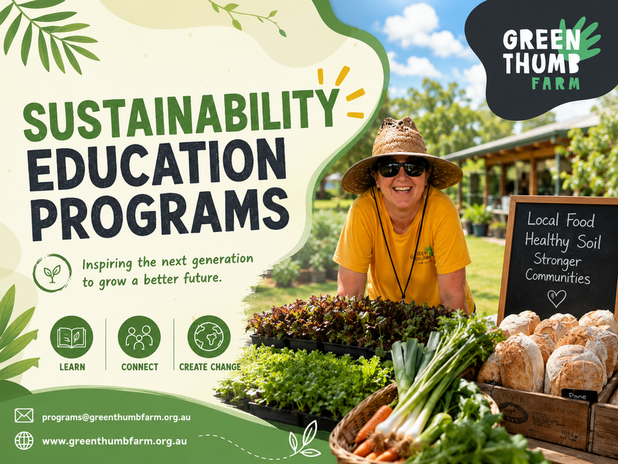 Sustainability Education Programs