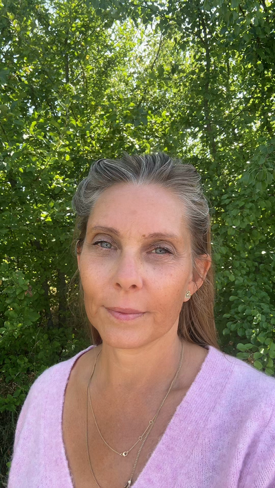 Kroppen ændring 8 trin