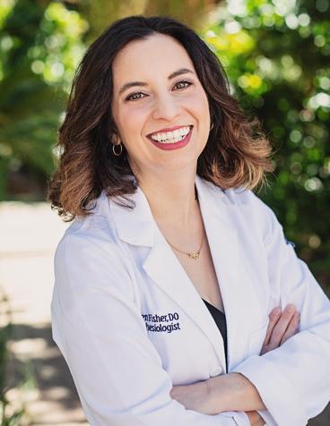 Dr. Lauren Fisher