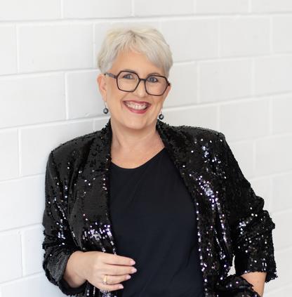 Jenny Cole, author of Teach, Lead or Leave