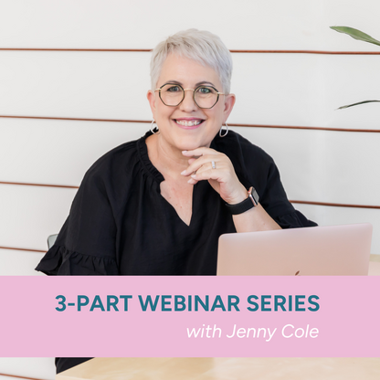 Jenny Cole, author of Teach, Lead or Leave