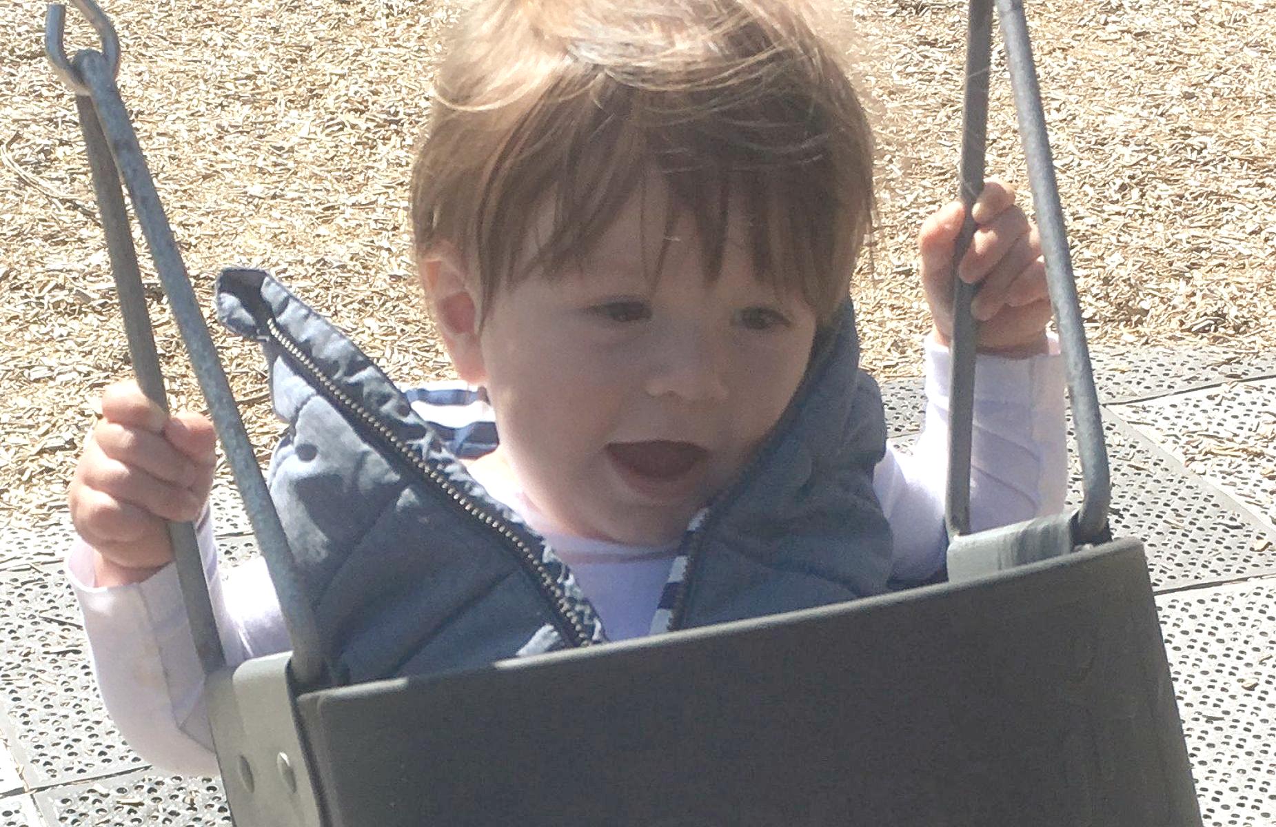 Archer 8 mths (Andie McCowan)