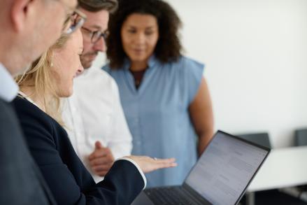Change Performance Review