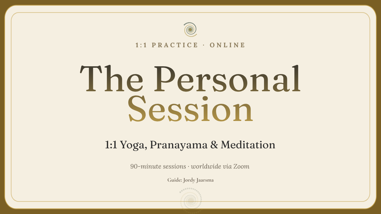 Private Practice_ The personal session PCI