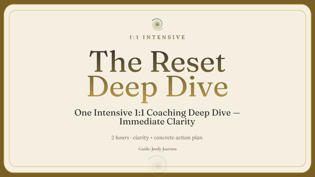 The Reset Deep Dive PCI